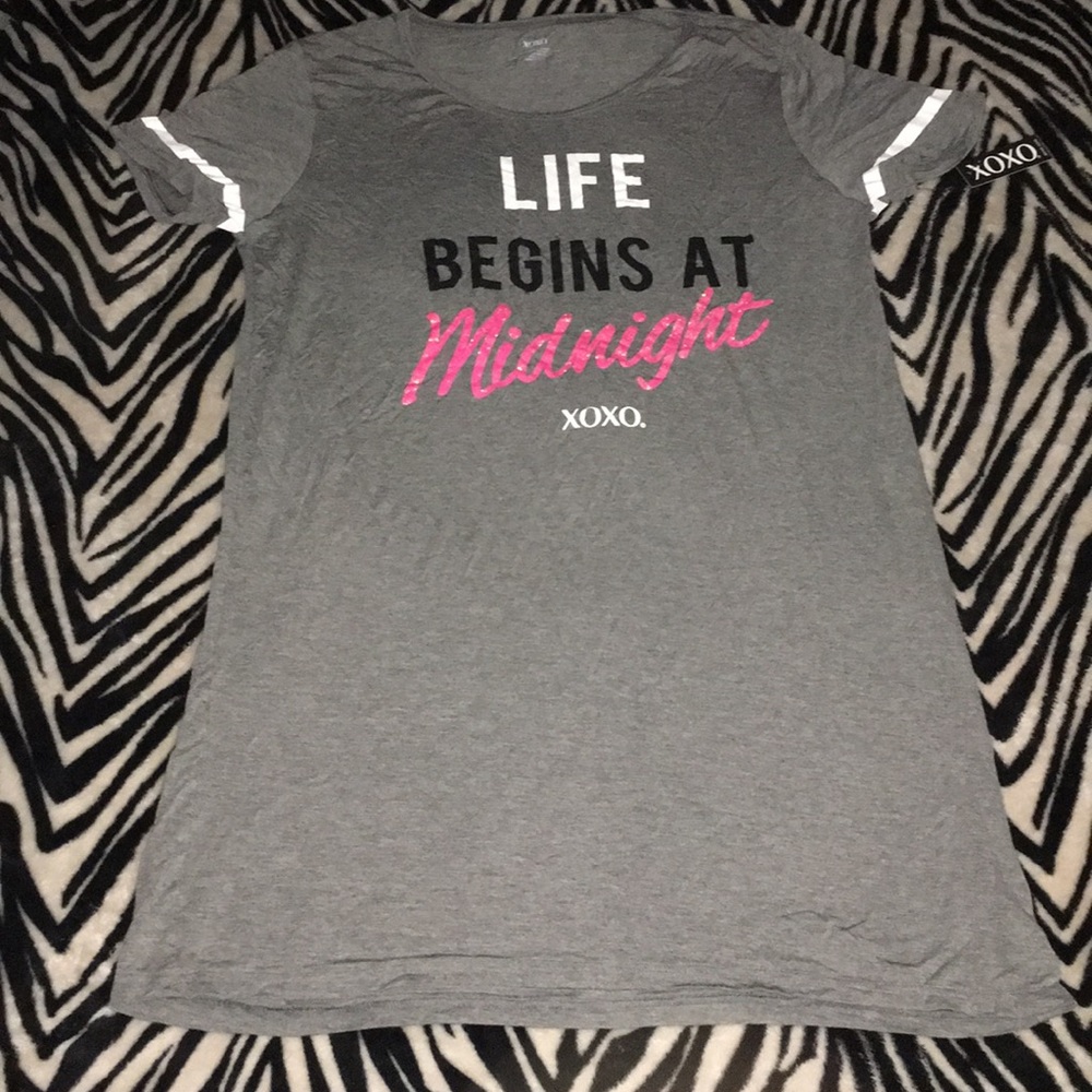 Cute Nightgown/shirt